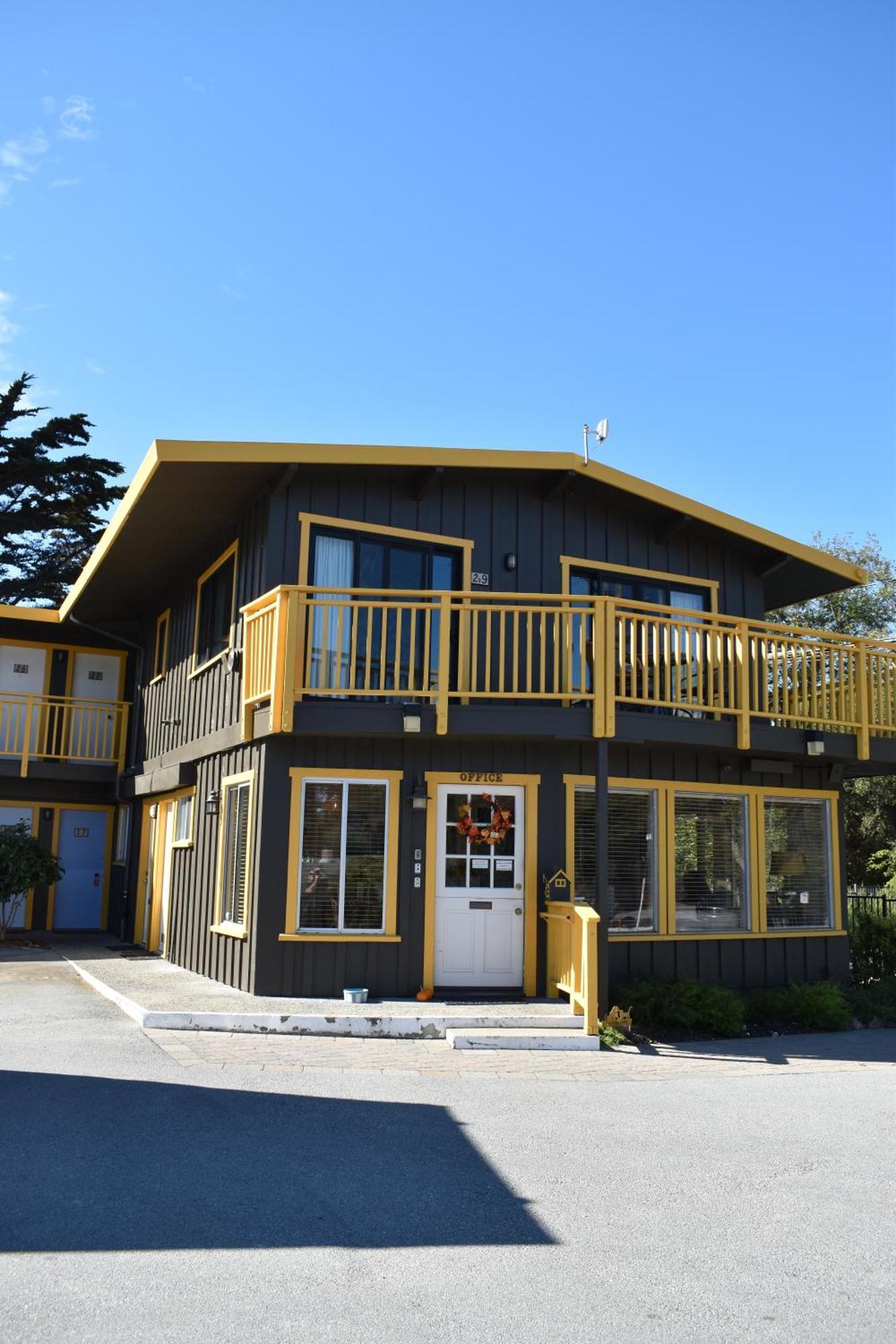Carmel River Inn Exterior photo